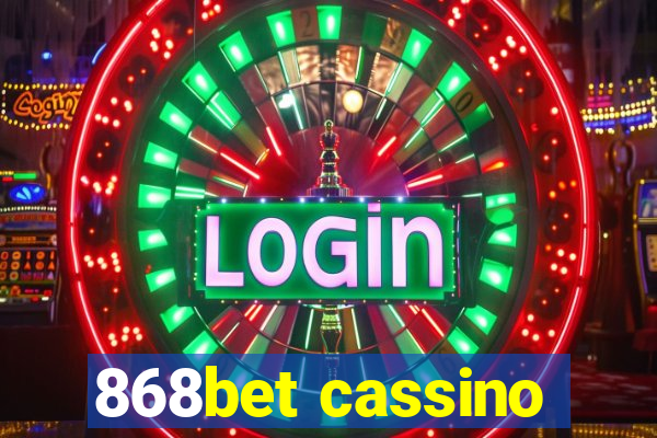 868bet cassino